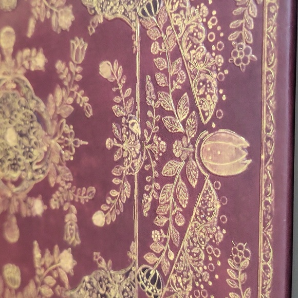 Peter Pauper gilded hardcover journal - Picture 3 of 7